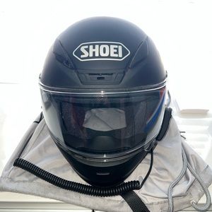 Shoei RF-SR Matte Black Helmet